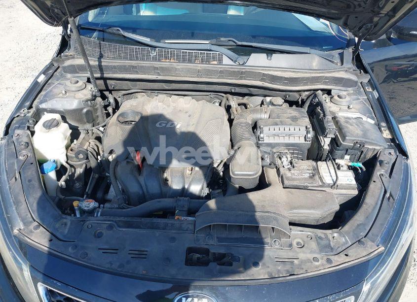 Photo 10 of 2015 Kia Optima LX (VIN 5XXGM4A74FG457925)