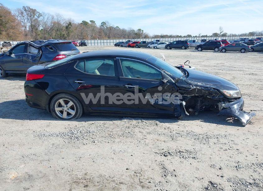 Photo 13 of 2015 Kia Optima LX (VIN 5XXGM4A74FG457925)