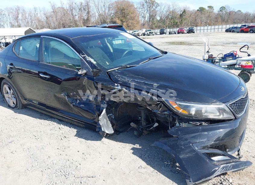 Photo 6 of 2015 Kia Optima LX (VIN 5XXGM4A74FG457925)