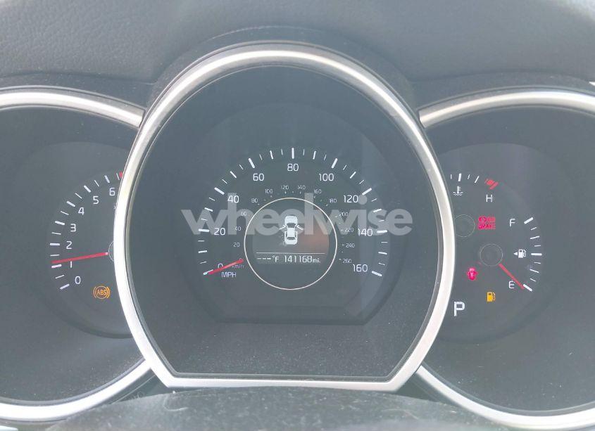 Photo 7 of 2015 Kia Optima LX (VIN 5XXGM4A74FG457925)