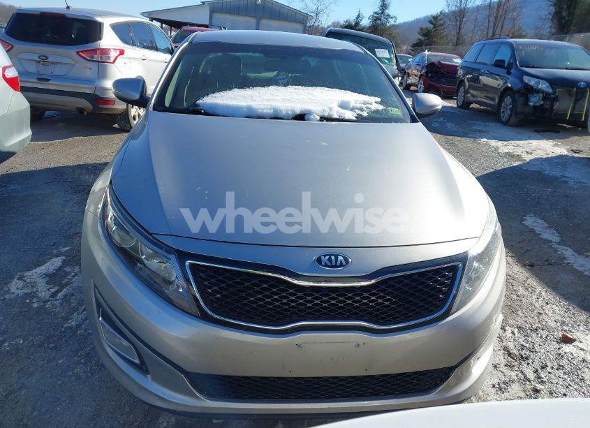 Photo 13 of 2015 Kia Optima LX (VIN 5XXGM4A74FG461909)