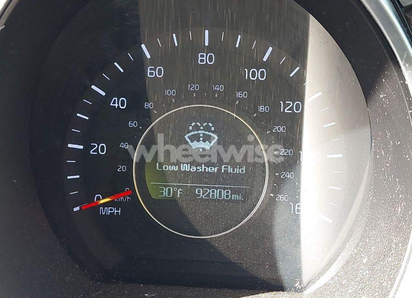 Photo 16 of 2015 Kia Optima LX (VIN 5XXGM4A74FG461909)