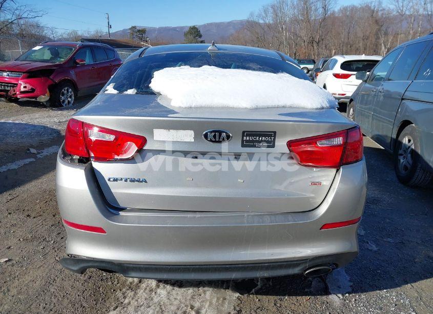 Photo 17 of 2015 Kia Optima LX (VIN 5XXGM4A74FG461909)