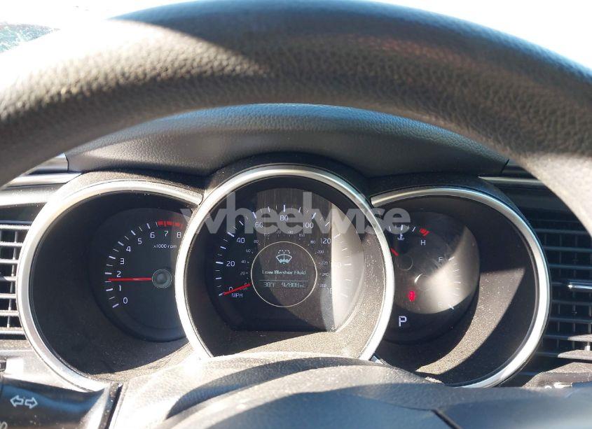 Photo 7 of 2015 Kia Optima LX (VIN 5XXGM4A74FG461909)