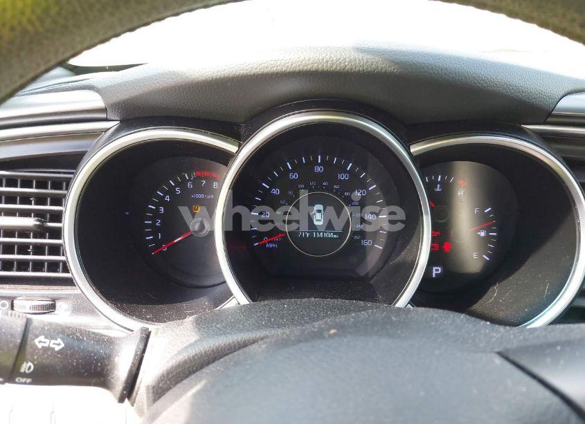 Photo 7 of 2015 Kia Optima LX (VIN 5XXGM4A74FG462090)