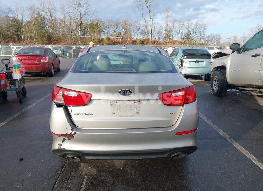 Photo 17 of 2015 Kia Optima LX (VIN 5XXGM4A74FG463367)