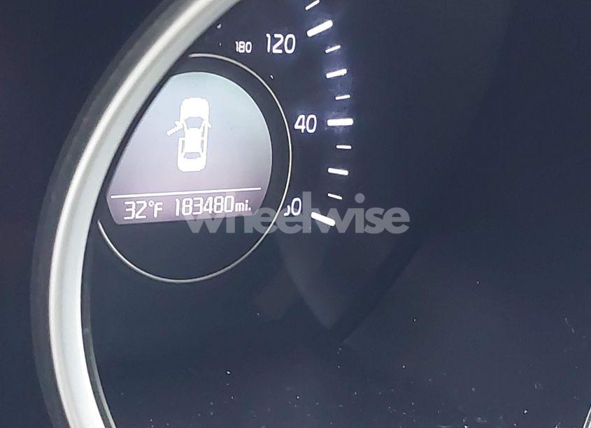 Photo 14 of 2015 Kia Optima LX (VIN 5XXGM4A74FG465975)