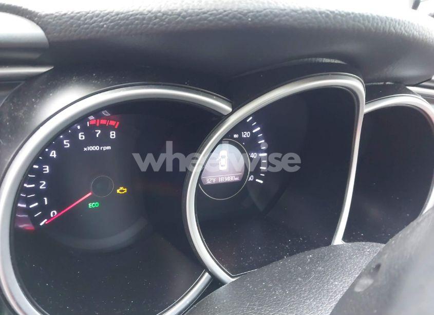 Photo 7 of 2015 Kia Optima LX (VIN 5XXGM4A74FG465975)