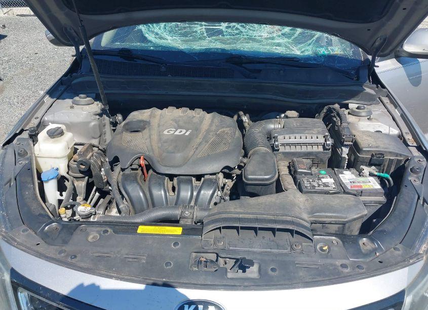 Photo 10 of 2015 Kia Optima LX (VIN 5XXGM4A74FG474076)