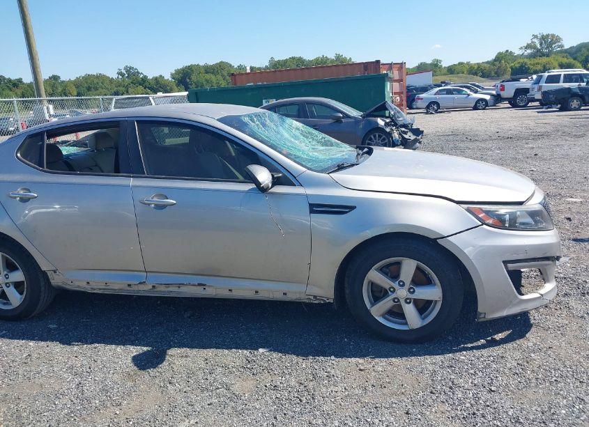 Photo 14 of 2015 Kia Optima LX (VIN 5XXGM4A74FG474076)