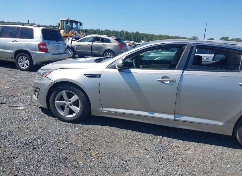 Photo 15 of 2015 Kia Optima LX (VIN 5XXGM4A74FG474076)