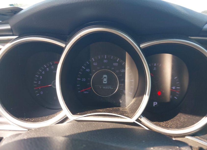 Photo 7 of 2015 Kia Optima LX (VIN 5XXGM4A74FG475891)