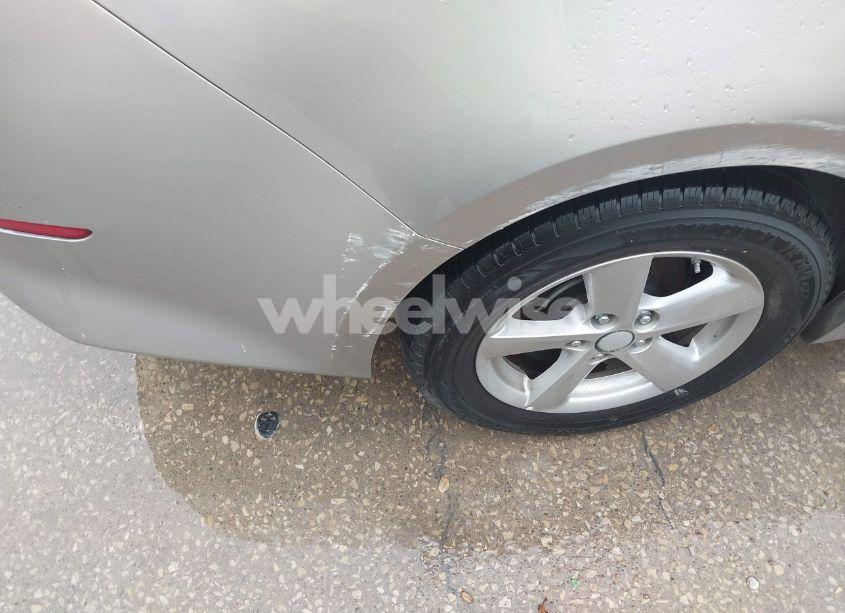 Photo 6 of 2015 Kia Optima LX (VIN 5XXGM4A74FG477673)