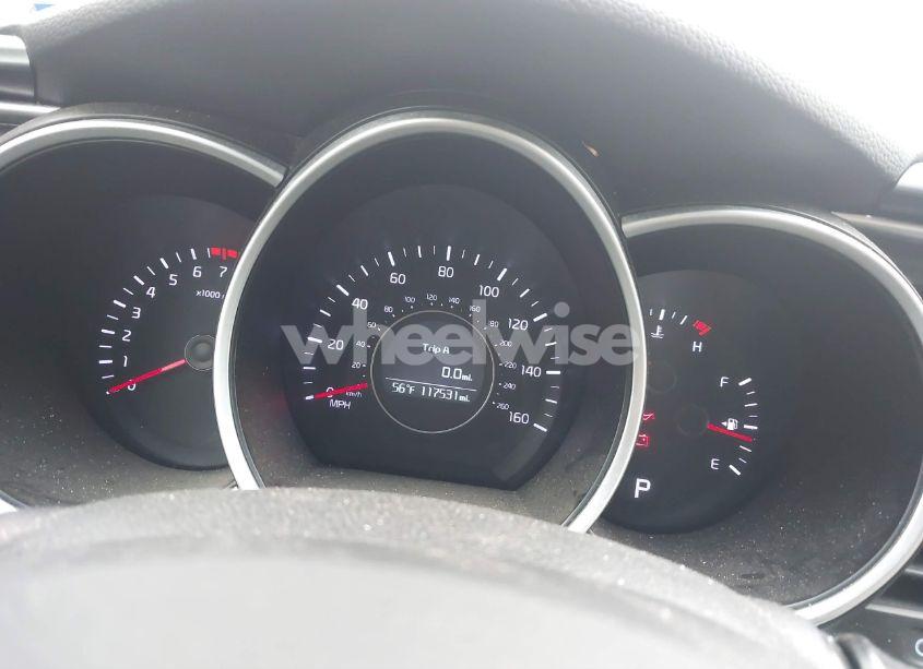 Photo 7 of 2015 Kia Optima LX (VIN 5XXGM4A74FG477673)