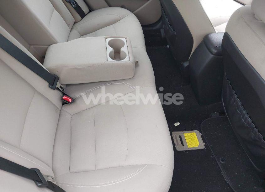 Photo 8 of 2015 Kia Optima LX (VIN 5XXGM4A74FG477673)