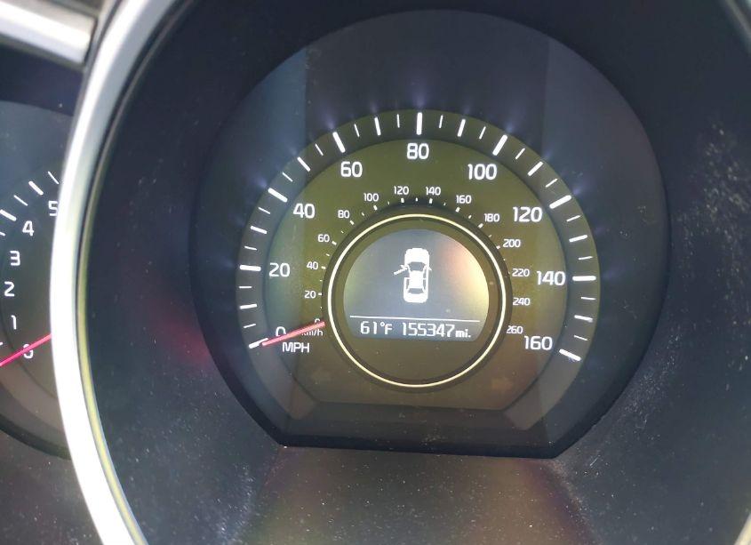 Photo 7 of 2015 Kia Optima LX (VIN 5XXGM4A74FG481481)