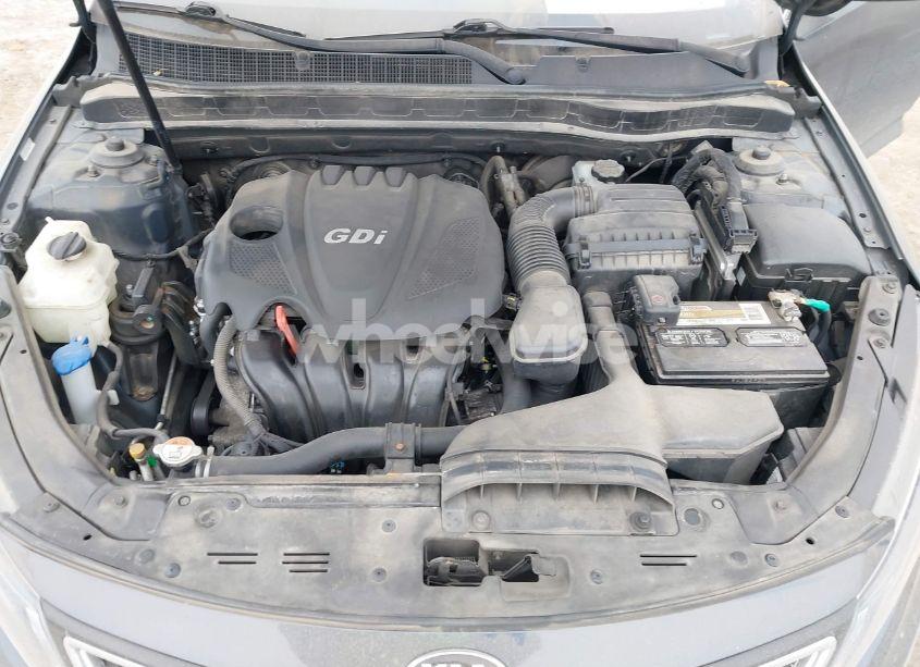 Photo 10 of 2015 Kia Optima LX (VIN 5XXGM4A74FG482663)