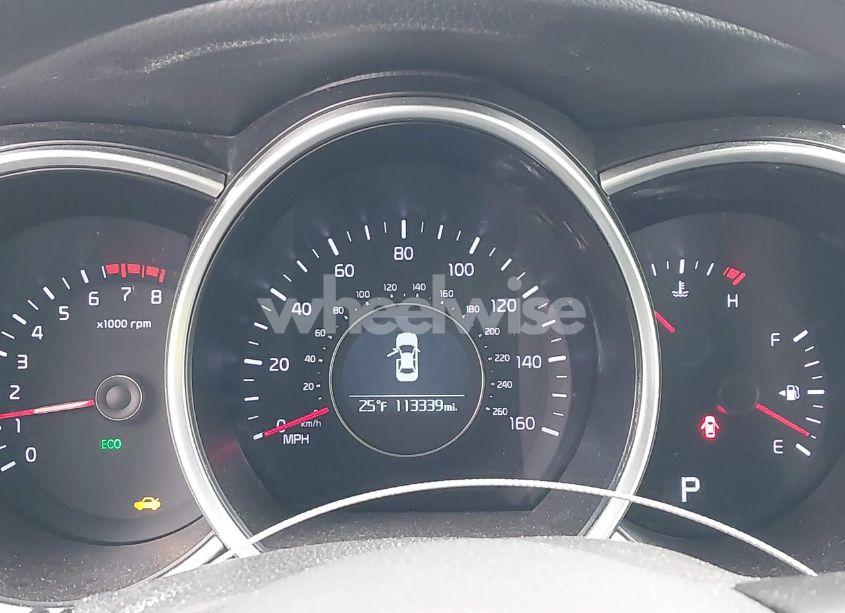 Photo 7 of 2015 Kia Optima LX (VIN 5XXGM4A74FG482663)