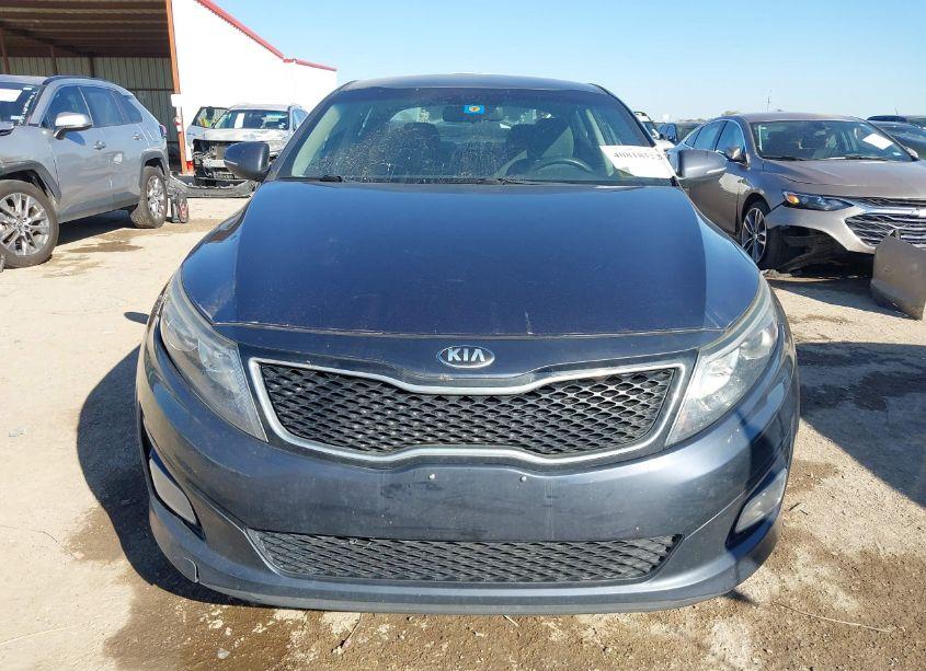 Photo 12 of 2015 Kia Optima LX (VIN 5XXGM4A74FG486762)