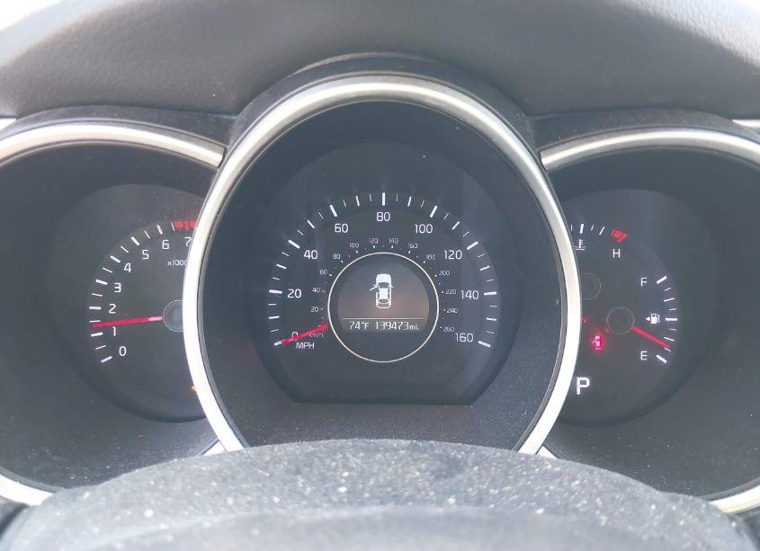 Photo 7 of 2015 Kia Optima LX (VIN 5XXGM4A74FG486762)