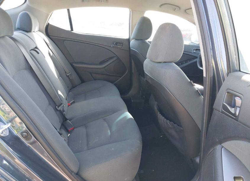 Photo 8 of 2015 Kia Optima LX (VIN 5XXGM4A74FG486762)