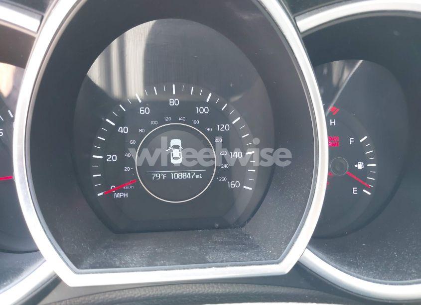 Photo 15 of 2015 Kia Optima LX (VIN 5XXGM4A74FG496305)