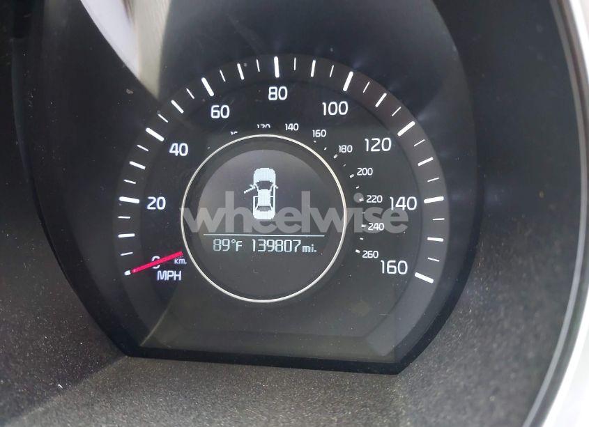 Photo 13 of 2015 Kia Optima LX (VIN 5XXGM4A74FG503673)