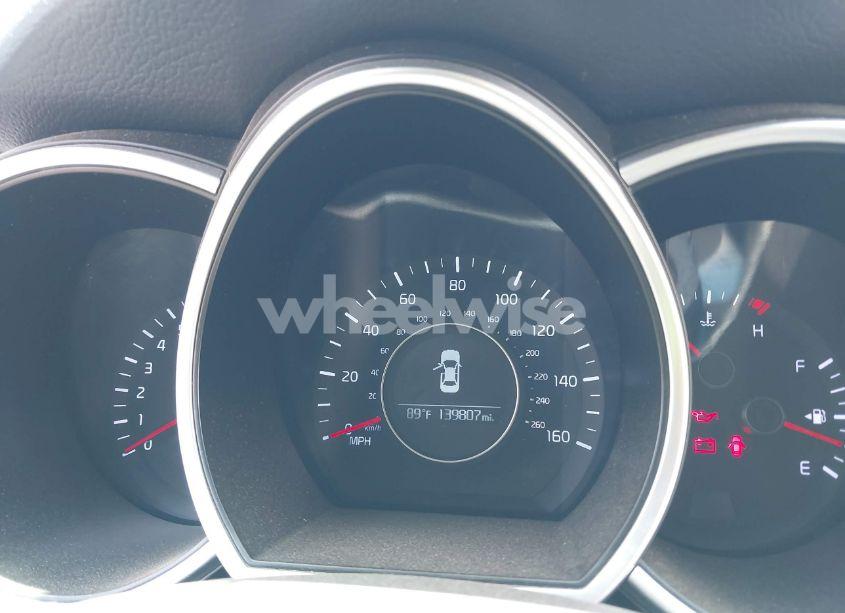 Photo 7 of 2015 Kia Optima LX (VIN 5XXGM4A74FG503673)