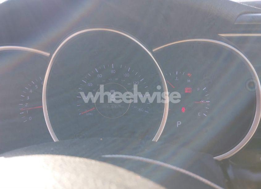 Photo 7 of 2015 Kia Optima LX (VIN 5XXGM4A74FG510395)