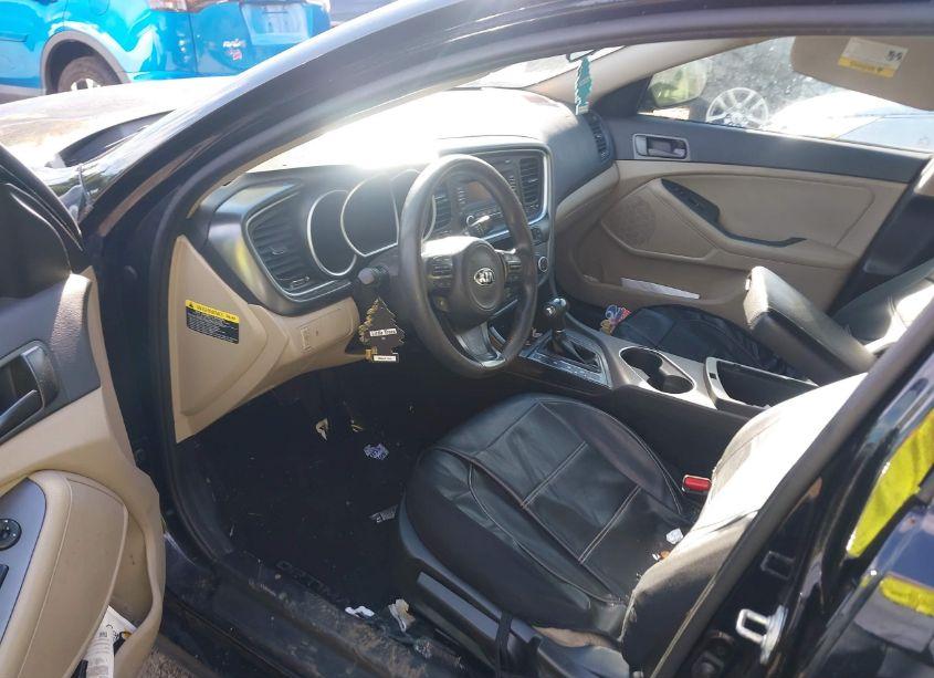 Photo 5 of 2015 Kia Optima LX (VIN 5XXGM4A74FG518643)