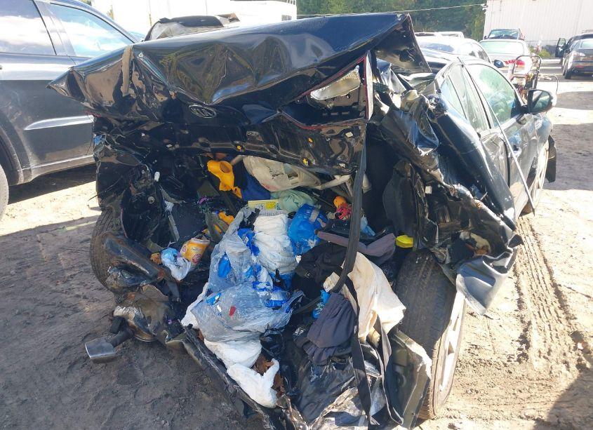 Photo 6 of 2015 Kia Optima LX (VIN 5XXGM4A74FG518643)