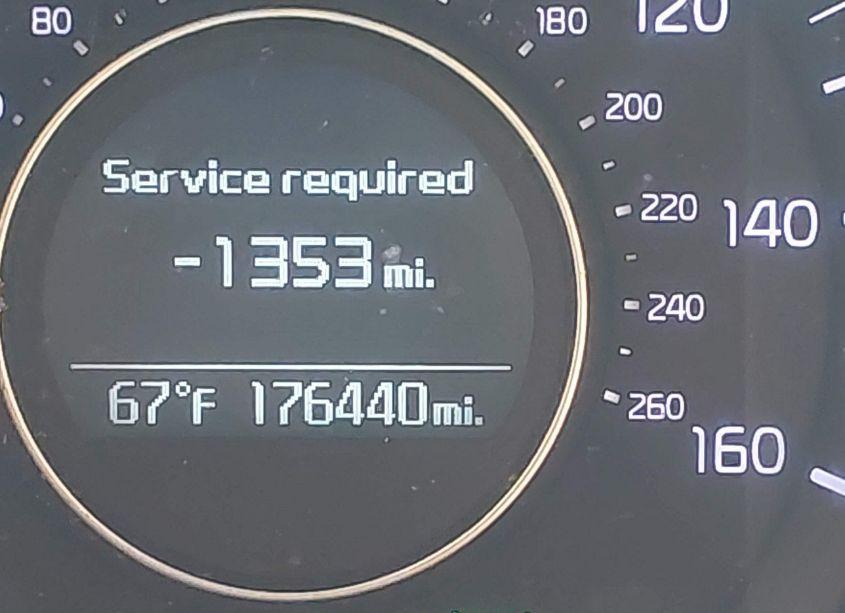 Photo 7 of 2015 Kia Optima LX (VIN 5XXGM4A74FG518643)