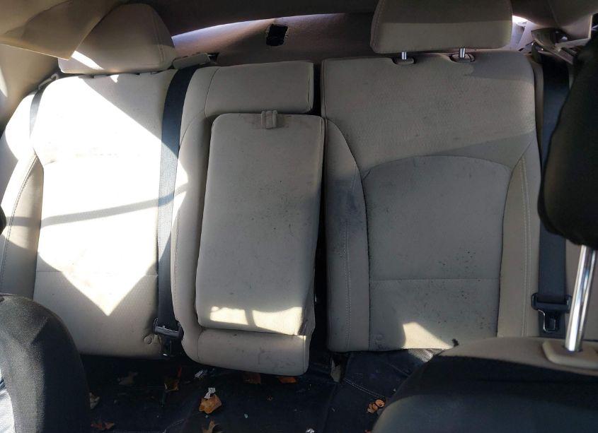 Photo 8 of 2015 Kia Optima LX (VIN 5XXGM4A74FG518643)