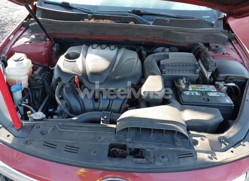 Photo 10 of 2012 Kia Optima LX (VIN 5XXGM4A75CG064026)