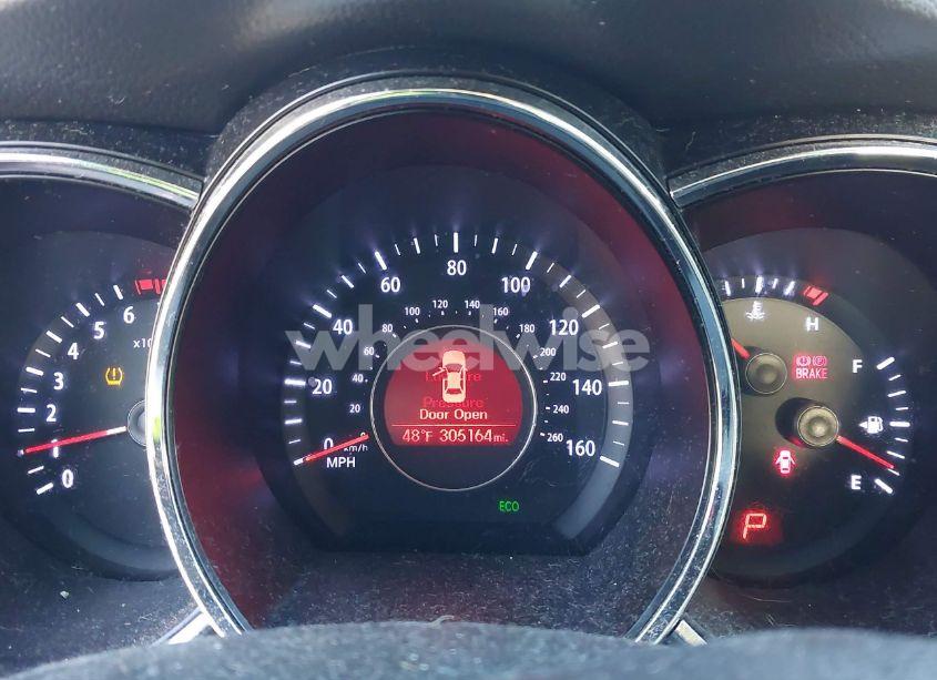 Photo 7 of 2012 Kia Optima LX (VIN 5XXGM4A75CG064026)