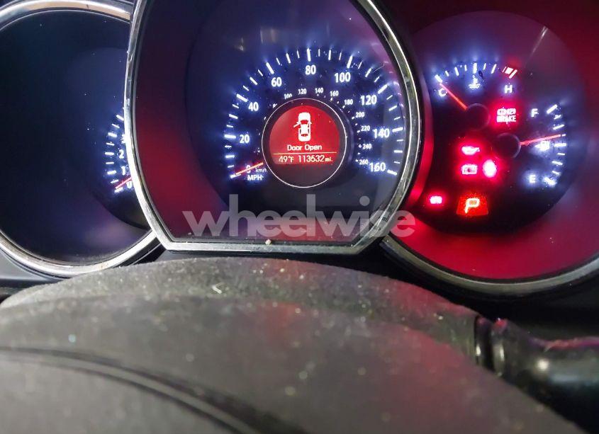 Photo 7 of 2012 Kia Optima LX (VIN 5XXGM4A75CG072286)