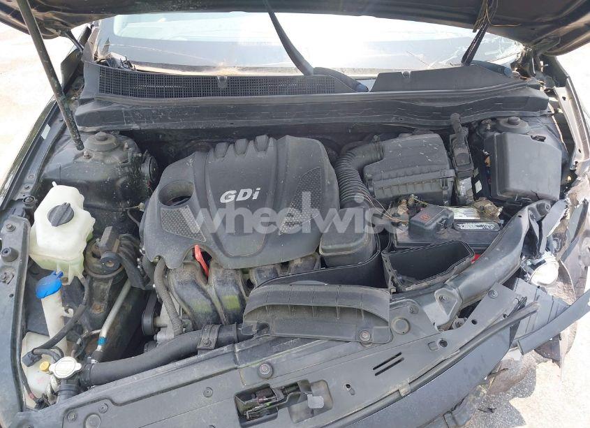 Photo 10 of 2012 Kia Optima LX (VIN 5XXGM4A75CG072501)