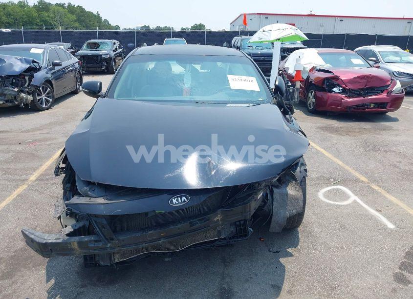 Photo 12 of 2012 Kia Optima LX (VIN 5XXGM4A75CG072501)