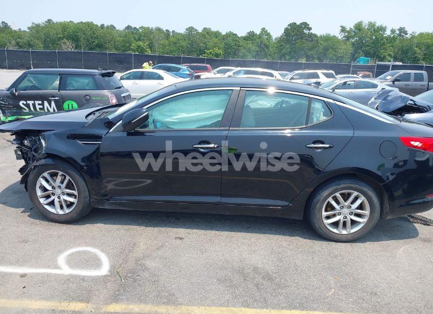 Photo 14 of 2012 Kia Optima LX (VIN 5XXGM4A75CG072501)