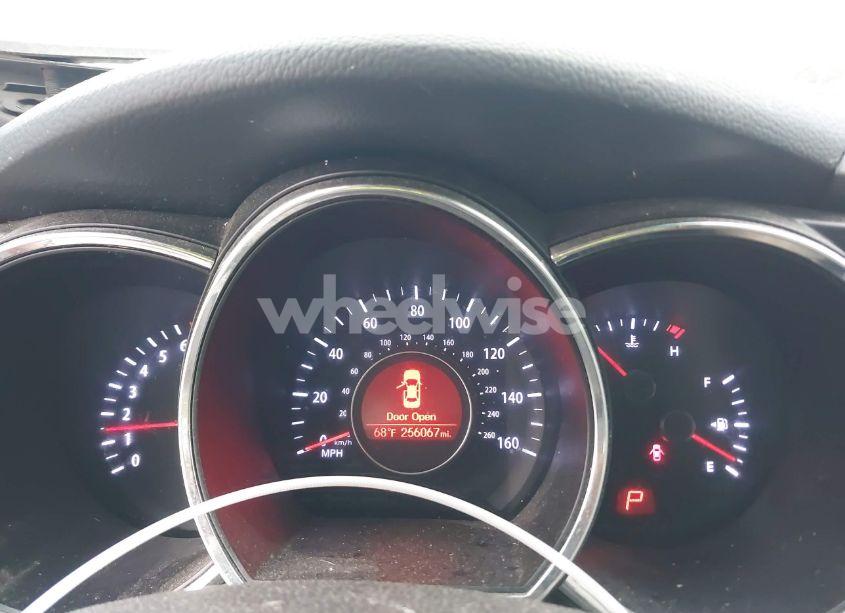 Photo 7 of 2012 Kia Optima LX (VIN 5XXGM4A75CG073907)