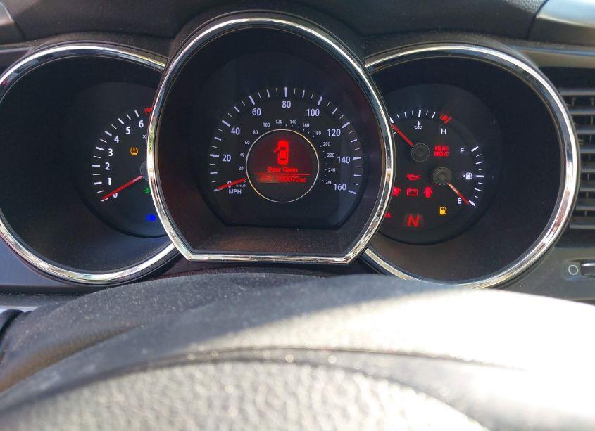 Photo 7 of 2012 Kia Optima LX (VIN 5XXGM4A75CG081912)