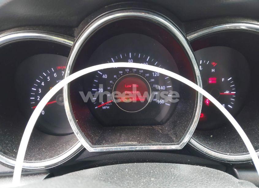 Photo 7 of 2013 Kia Optima LX (VIN 5XXGM4A75DG094337)