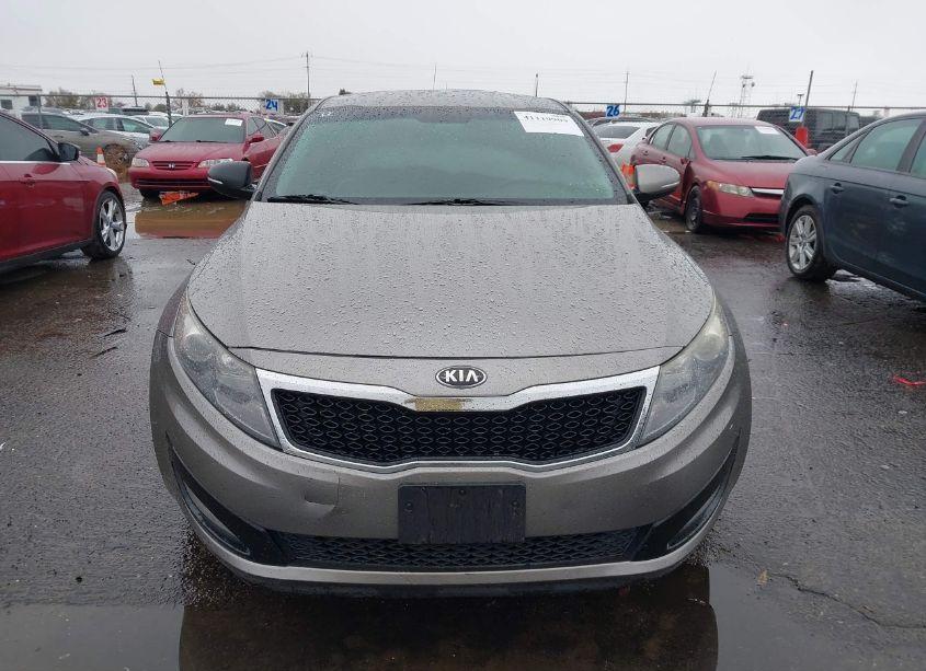 Photo 6 of 2013 Kia Optima LX (VIN 5XXGM4A75DG097920)