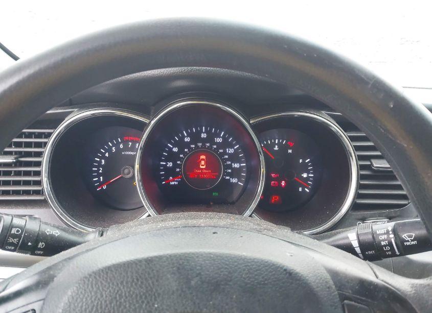 Photo 7 of 2013 Kia Optima LX (VIN 5XXGM4A75DG097920)