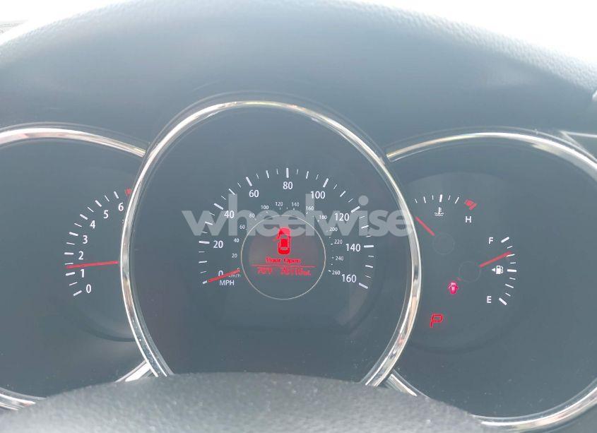 Photo 7 of 2013 Kia Optima LX (VIN 5XXGM4A75DG112495)