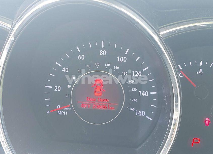 Photo 7 of 2013 Kia Optima LX (VIN 5XXGM4A75DG122170)