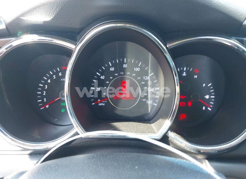 Photo 7 of 2013 Kia Optima LX (VIN 5XXGM4A75DG134240)