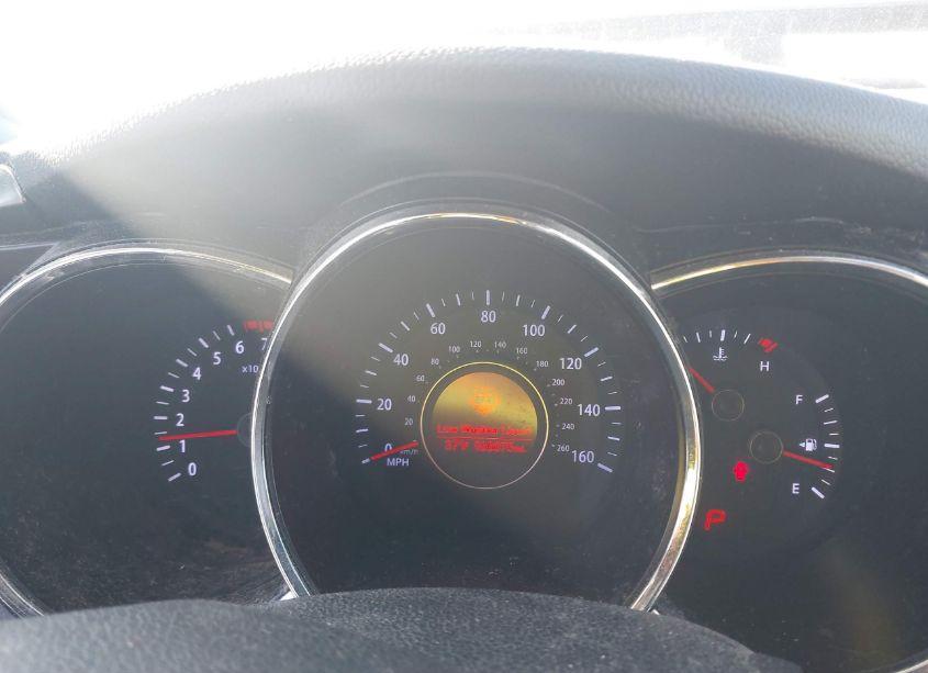 Photo 7 of 2013 Kia Optima LX (VIN 5XXGM4A75DG145027)