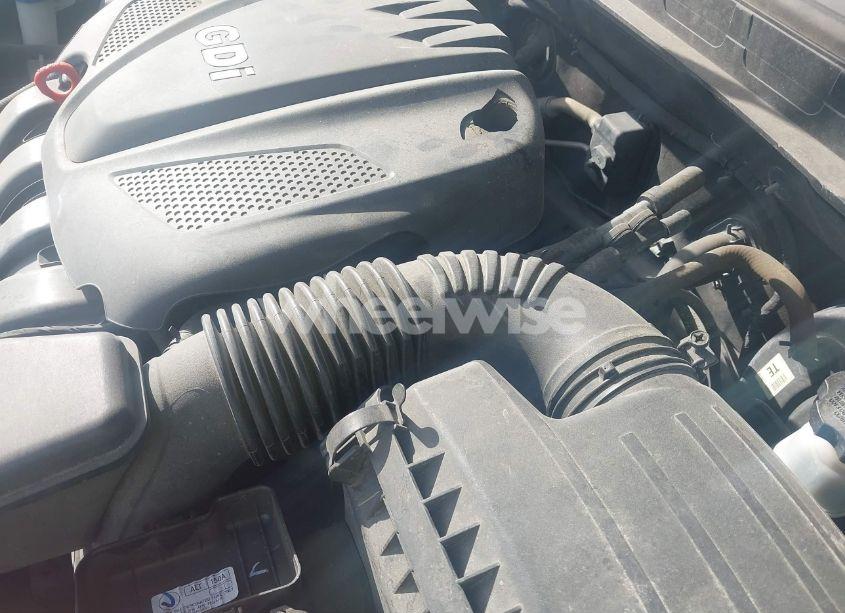 Photo 6 of 2013 Kia Optima LX (VIN 5XXGM4A75DG150213)