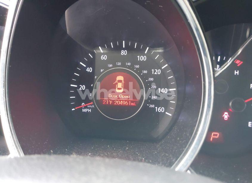 Photo 7 of 2013 Kia Optima LX (VIN 5XXGM4A75DG151457)